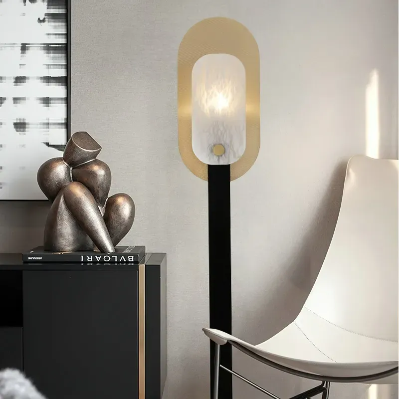NuveShield Floor Lamp