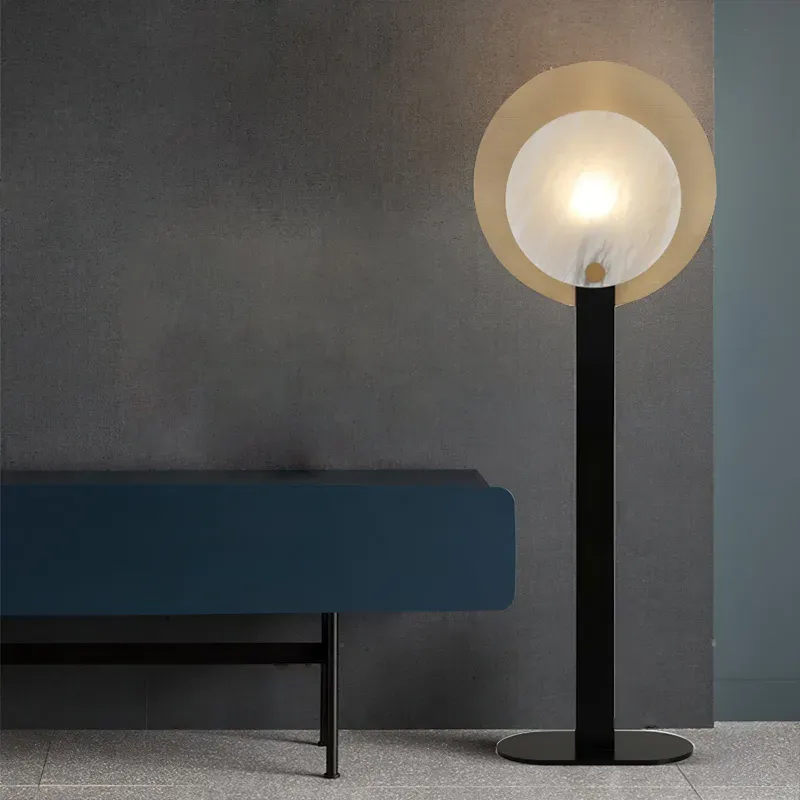 NuveShield Floor Lamp
