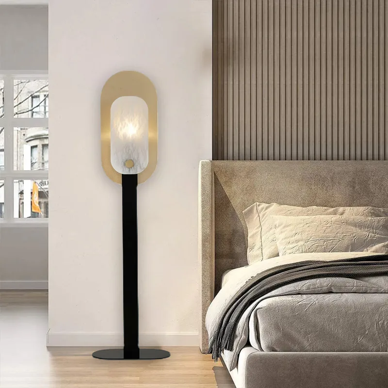 NuveShield Floor Lamp