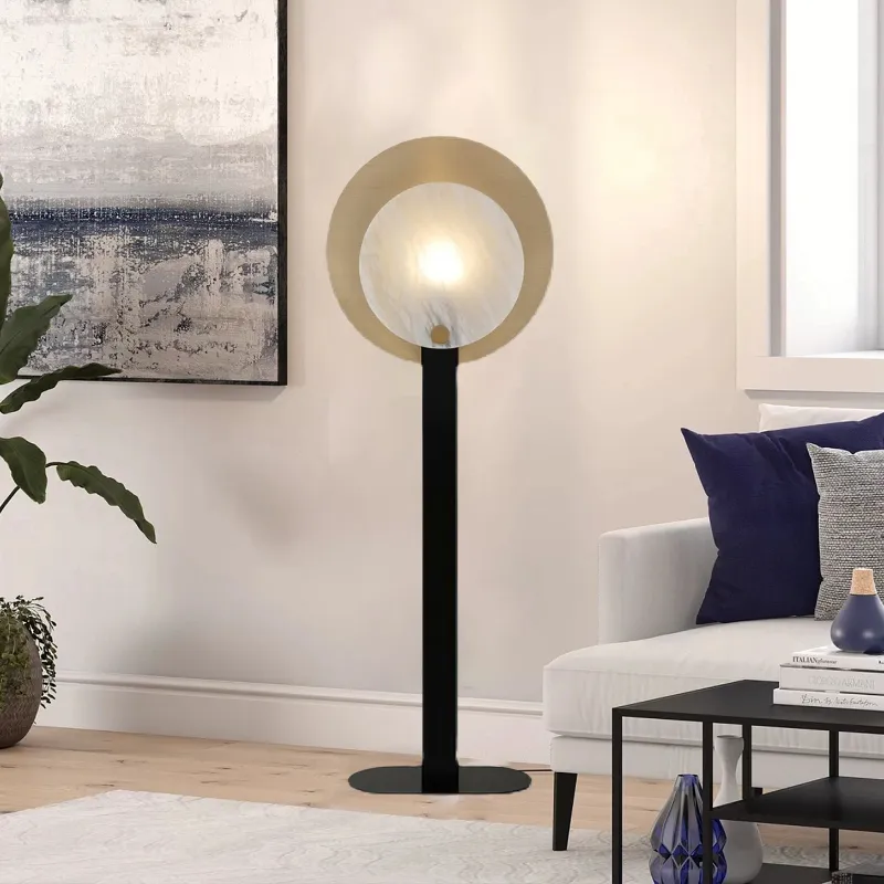 NuveShield Floor Lamp