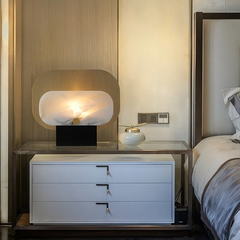 NuveShield Table Lamp