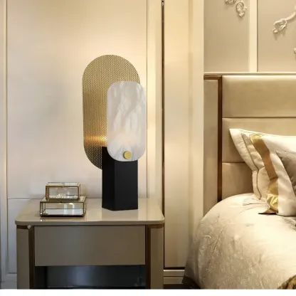 NuveShield Table Lamp