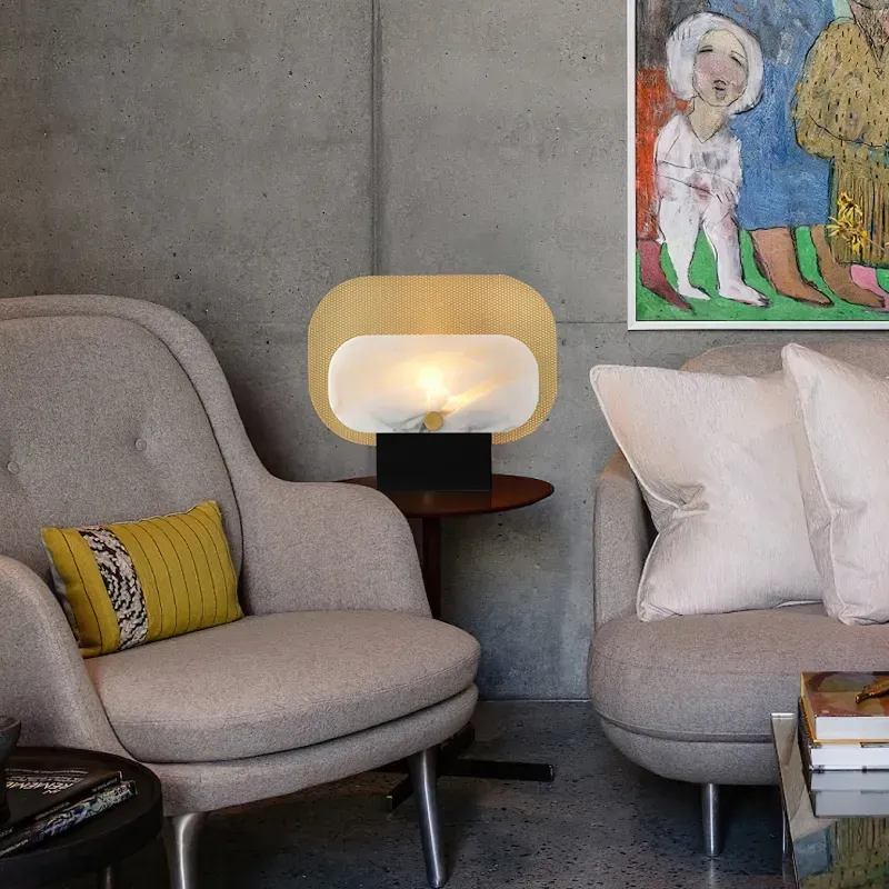 NuveShield Table Lamp