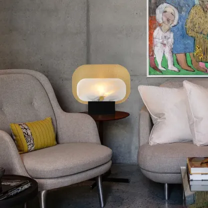 NuveShield Table Lamp