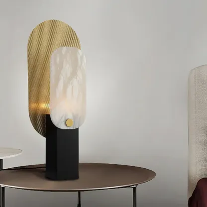 NuveShield Table Lamp