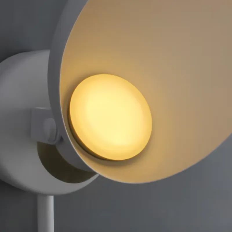 ObsidianGleam Wall Light