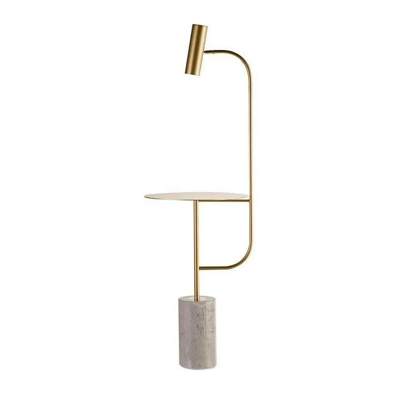 OceaTabletop Floor Lamp