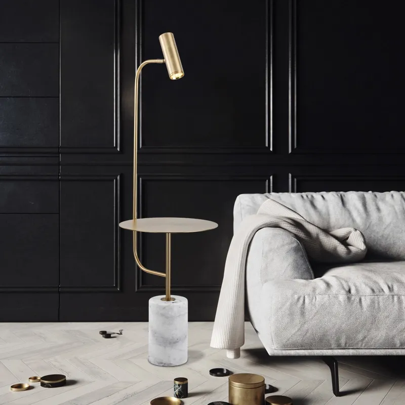 OceaTabletop Floor Lamp