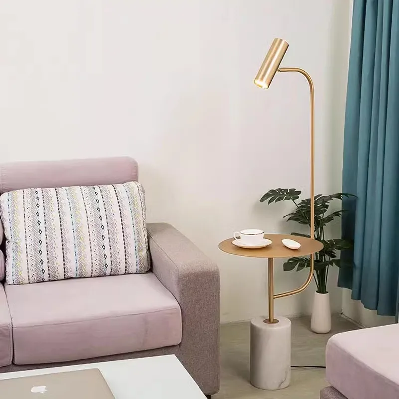OceaTabletop Floor Lamp