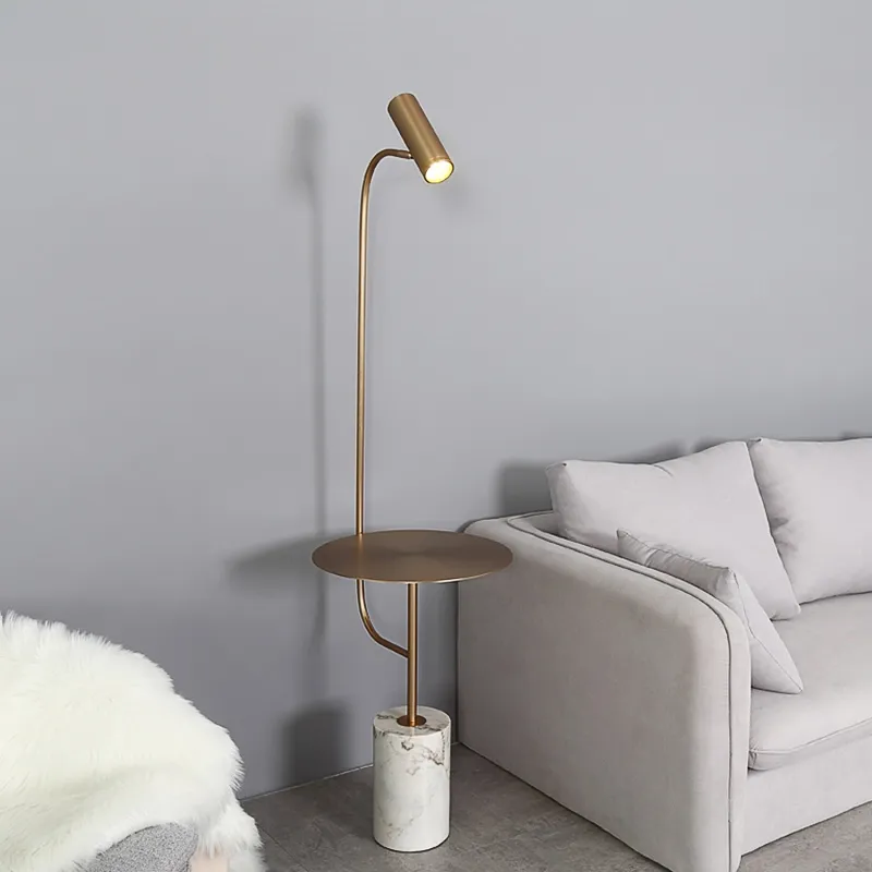 OceaTabletop Floor Lamp