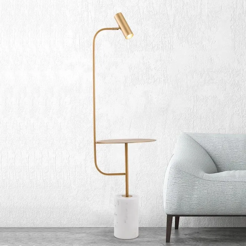 OceaTabletop Floor Lamp