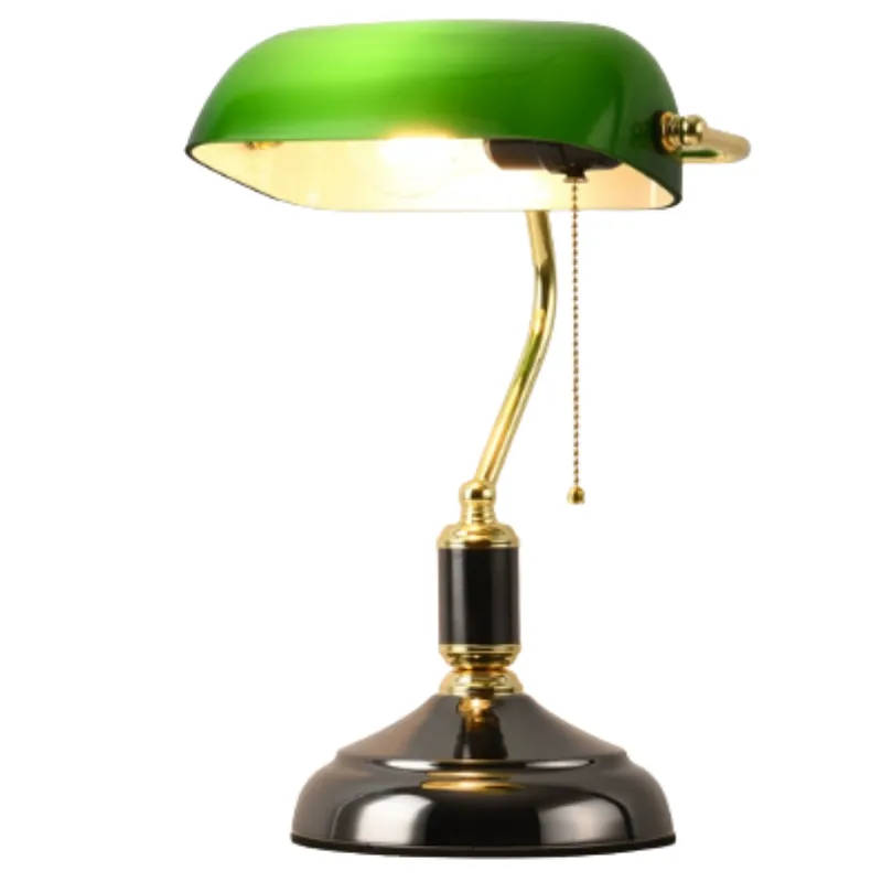 OlivinRetro Table Lamp