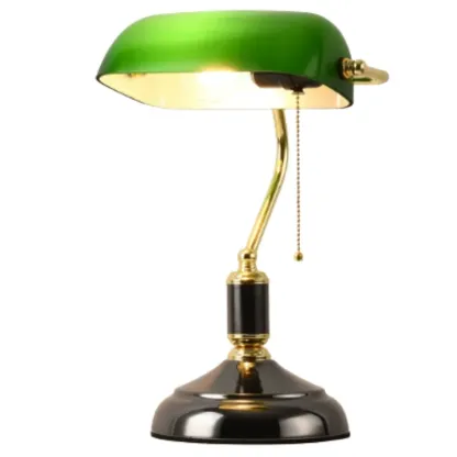 OlivinRetro Table Lamp
