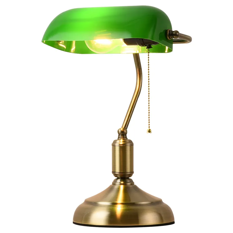 OlivinRetro Table Lamp