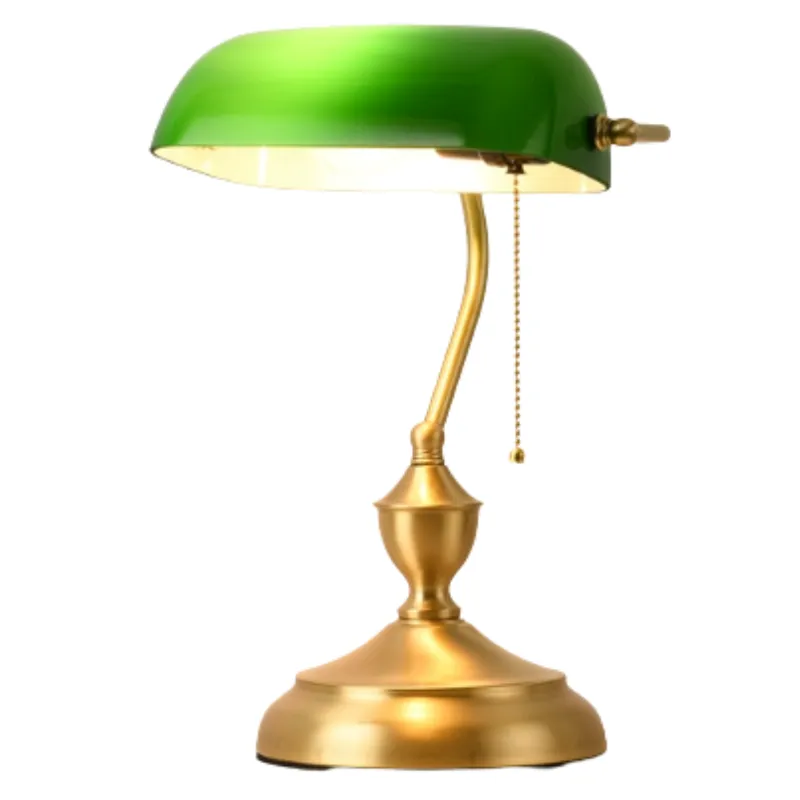 OlivinRetro Table Lamp