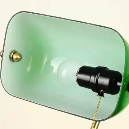 OlivinRetro Table Lamp