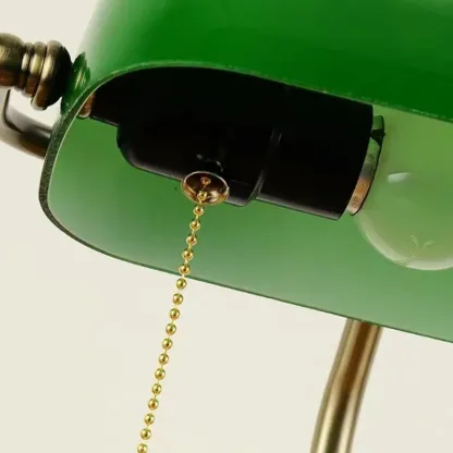 OlivinRetro Table Lamp