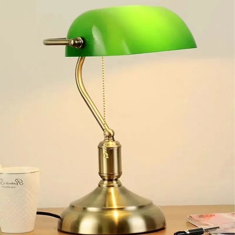 OlivinRetro Table Lamp