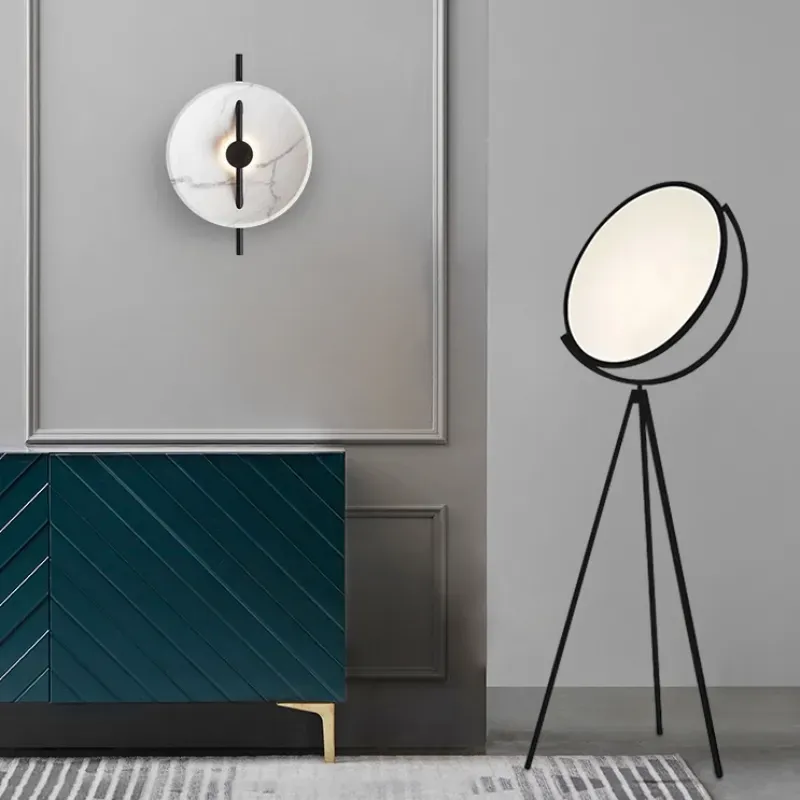 OlmoTripod Floor Lamp
