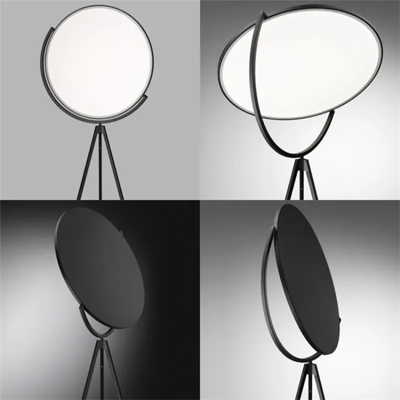 OlmoTripod Floor Lamp
