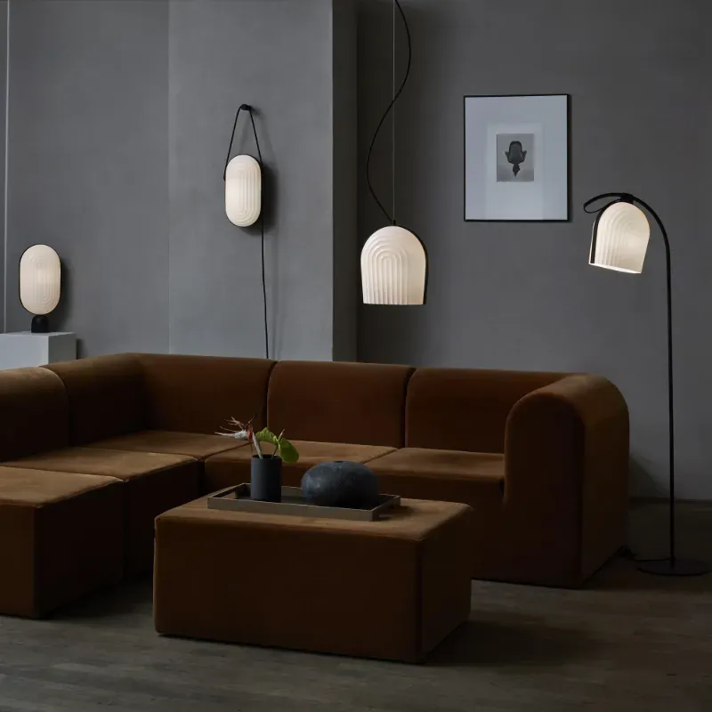 OndaraModern Floor Lamp