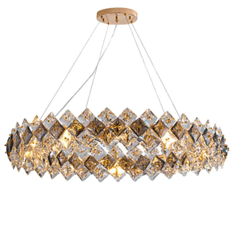 OnyxEclipse Chandelier