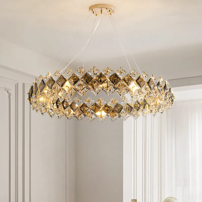 OnyxEclipse Chandelier