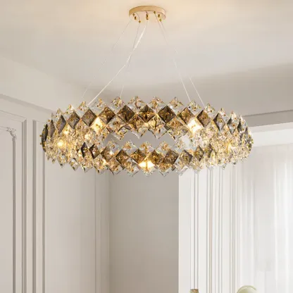 OnyxEclipse Chandelier