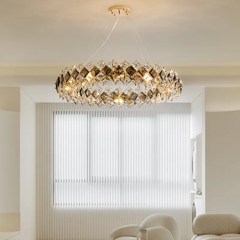 OnyxEclipse Chandelier