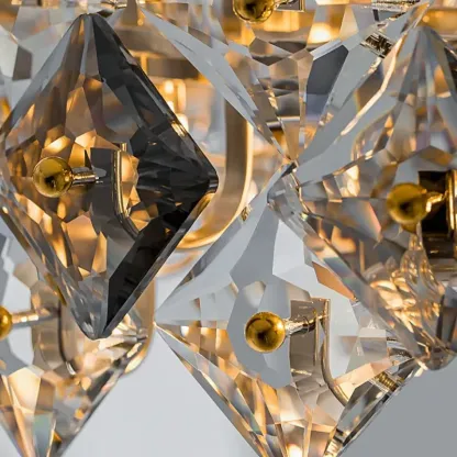 OnyxEclipse Chandelier