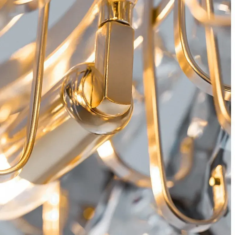 OnyxEclipse Chandelier