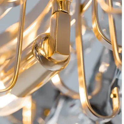 OnyxEclipse Chandelier
