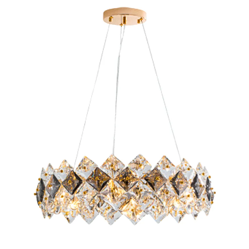 OnyxEclipse Chandelier