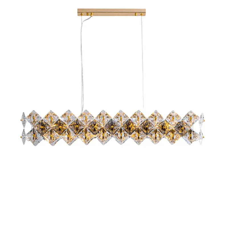 OnyxEclipse Chandelier