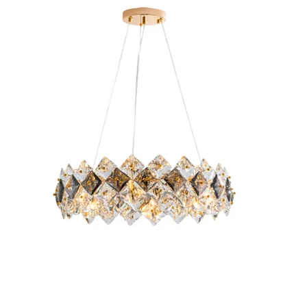 OnyxEclipse Chandelier