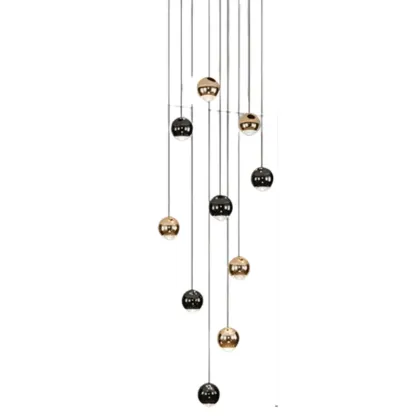 OpticsTrendy Designer Inspired Light