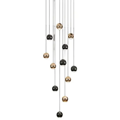 OpticsTrendy Designer Inspired Light