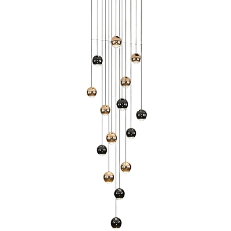 OpticsTrendy Designer Inspired Light