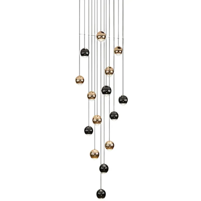 OpticsTrendy Designer Inspired Light