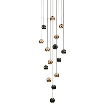 OpticsTrendy Designer Inspired Light