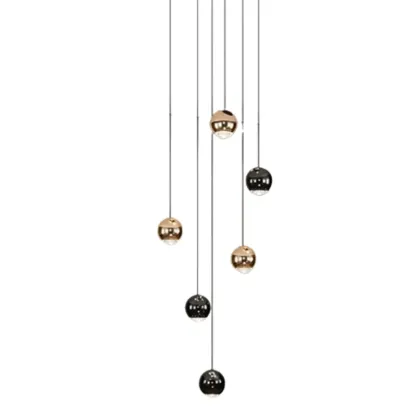 OpticsTrendy Designer Inspired Light