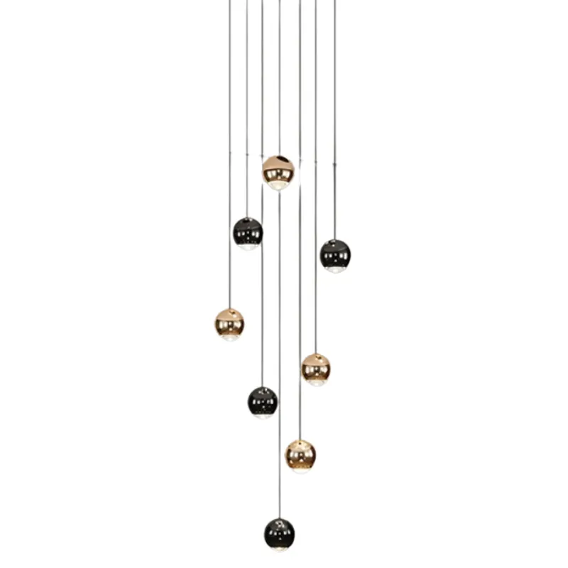 OpticsTrendy Designer Inspired Light