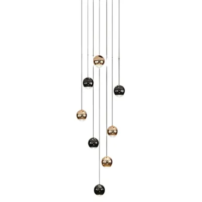 OpticsTrendy Designer Inspired Light