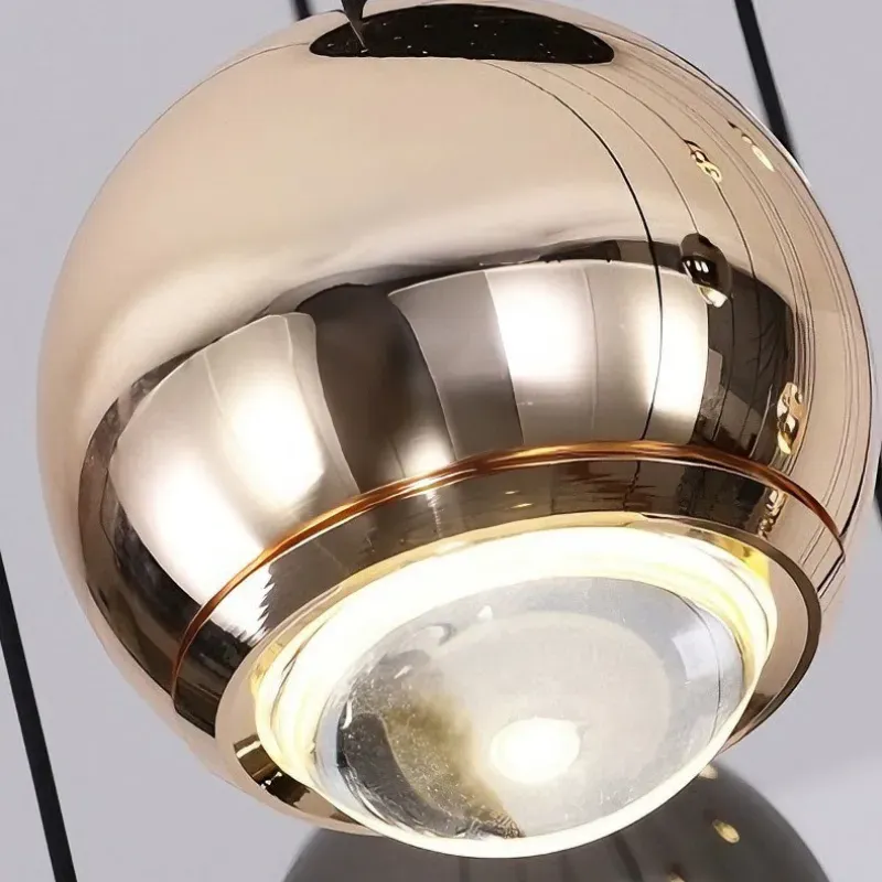 OpticsTrendy Designer Inspired Light