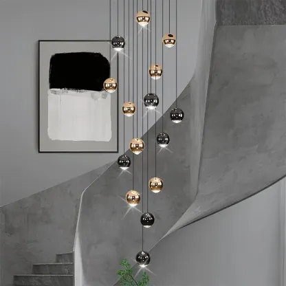 OpticsTrendy Designer Inspired Light