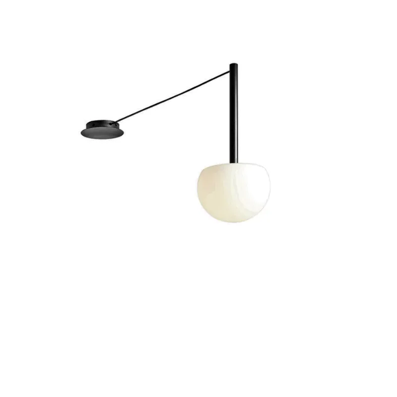 OrbitalGlow Multi-Head Ceiling Light - Elegance in Lighting