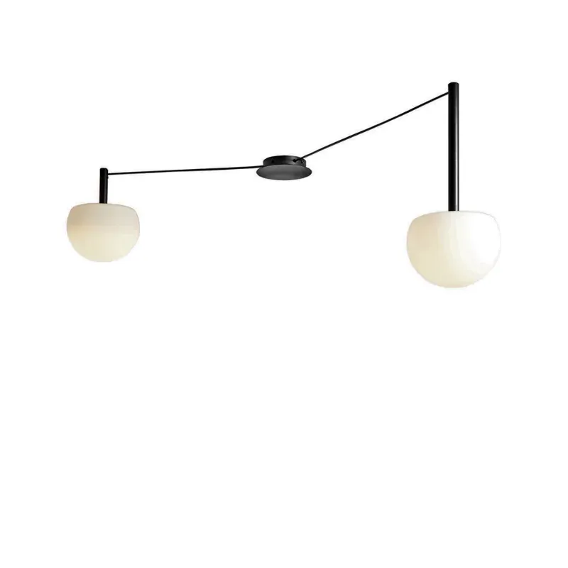 OrbitalGlow Ceiling Light