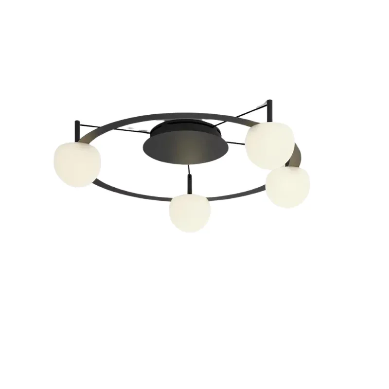 OrbitalGlow Ceiling Light