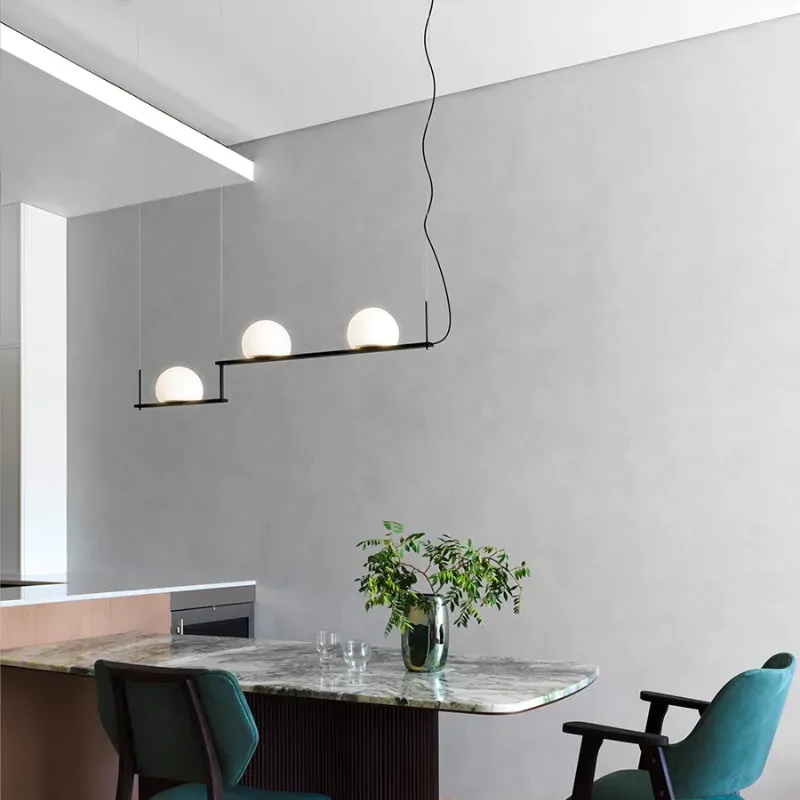 OrbitalGlow Pendant-Light Makers