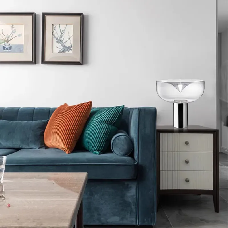 OrbitArray Table Lamp